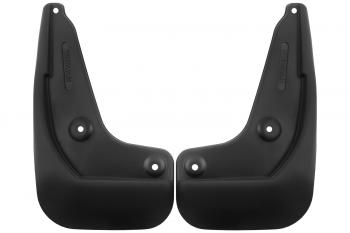 1 049 р. Брызговики передние подходят для  VGV U75 Plus  2024 - 2 шт.(optimum) в пакете FROSCH nlf.an0694.f3  с доставкой в г. Кемерово. Увеличить фотографию 1