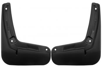 1 049 р. Брызговики задние подходят для  VGV U75 Plus  2024 -  2 шт.(optimum) в пакете FROSCH nlf.an0694.e3  с доставкой в г. Кемерово. Увеличить фотографию 1