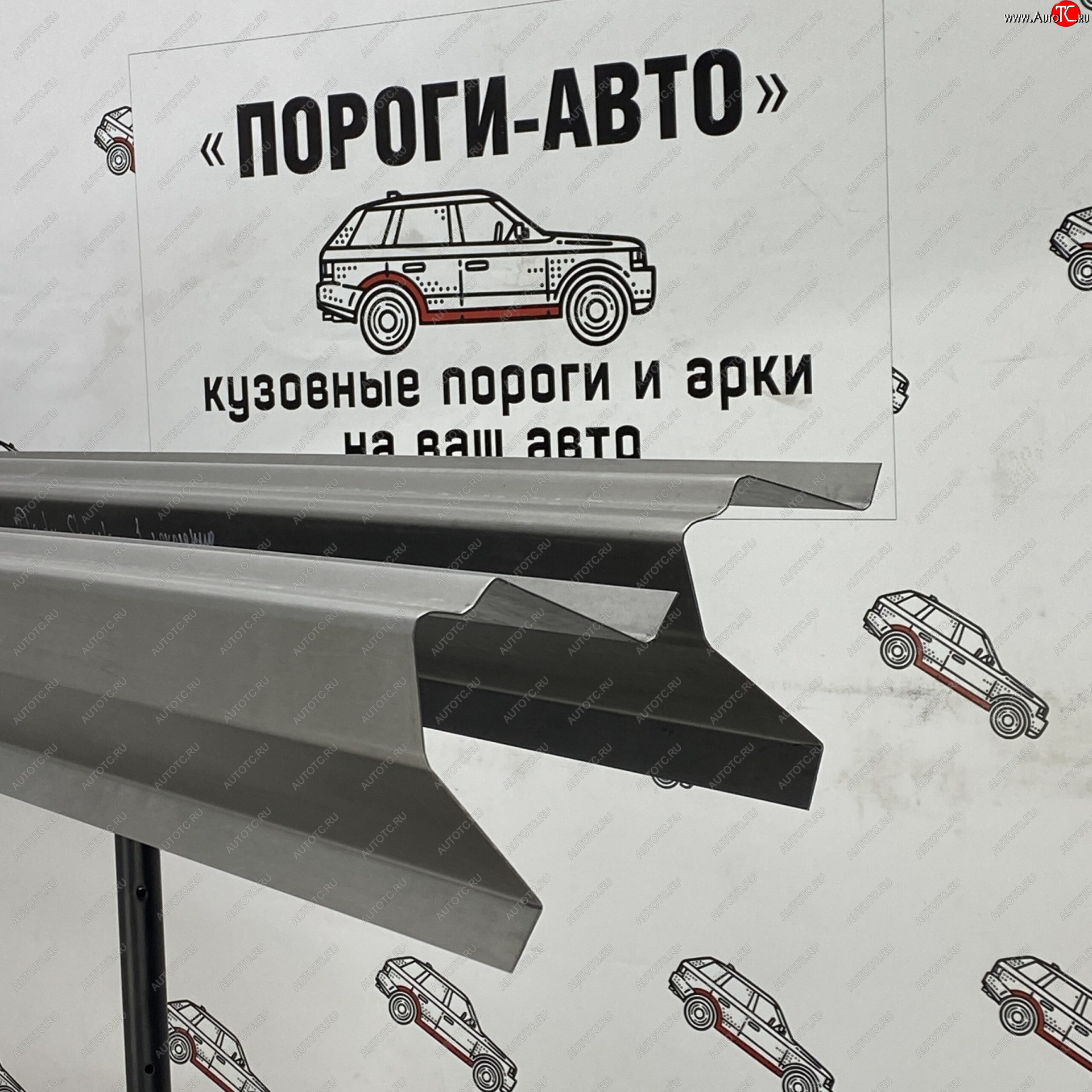 2 799 р. Левый порог (Ремкомплект) полный профиль Пороги-Авто  Dadi Shuttle (2005-2007) (холоднокатаная сталь 1 мм)  с доставкой в г. Кемерово