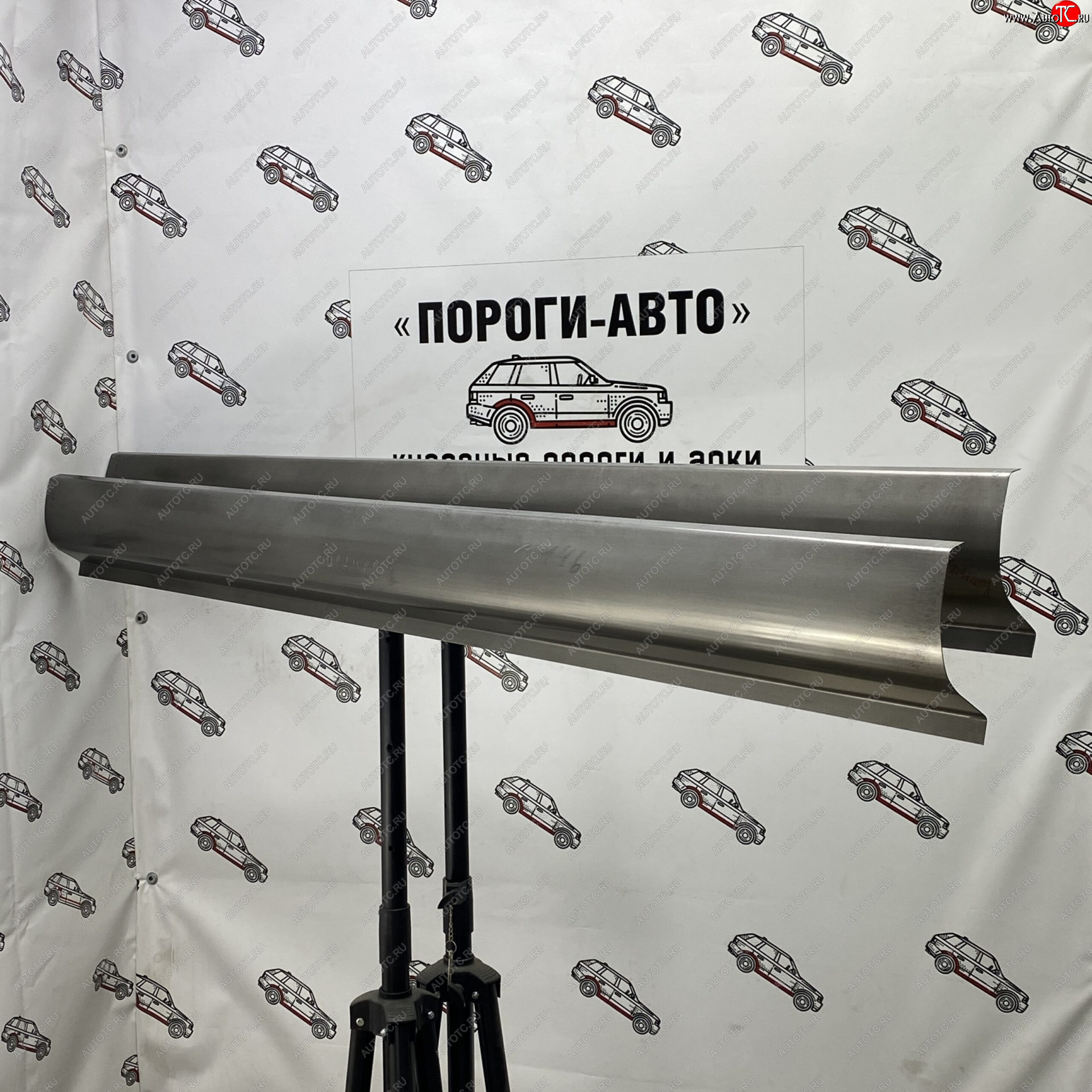 1 989 р. Левый порог (Ремкомплект) Пороги-Авто  Peugeot Partner  B9 (2008-2018) дорестайлинг, 1-ый рестайлинг, 2-ой рестайлинг (холоднокатаная сталь 1 мм)  с доставкой в г. Кемерово