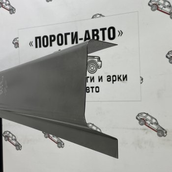 Правый порог (Ремкомплект) пПороги-Авто Dodge Ram ( DR, DH,  DJ, DS) (2001-2012) (холоднокатаная сталь 1 мм)
