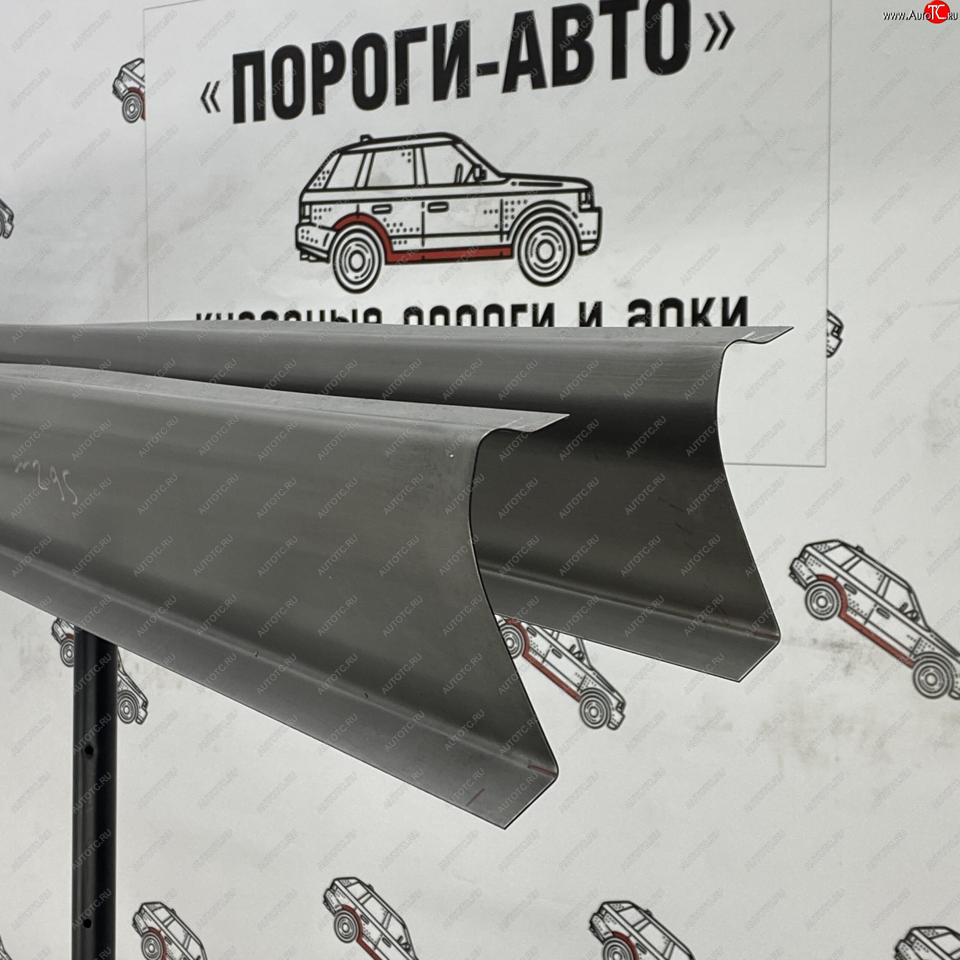 3 899 р. Комплект порогов (Ремкомплект) Пороги-Авто  Toyota Raum (1997-2003) (холоднокатаная сталь 1 мм)  с доставкой в г. Кемерово