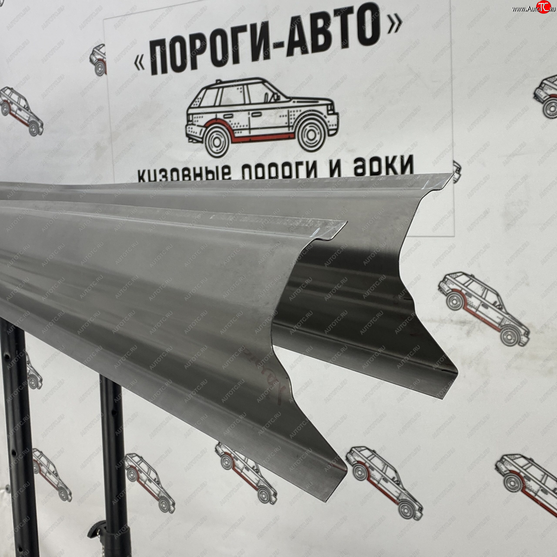 1 989 р. Левый порог (Ремкомплект) Пороги-Авто  Daewoo Nexia ( дорестайлинг,  рестайлинг) (1995-2015) (холоднокатаная сталь 1 мм)  с доставкой в г. Кемерово