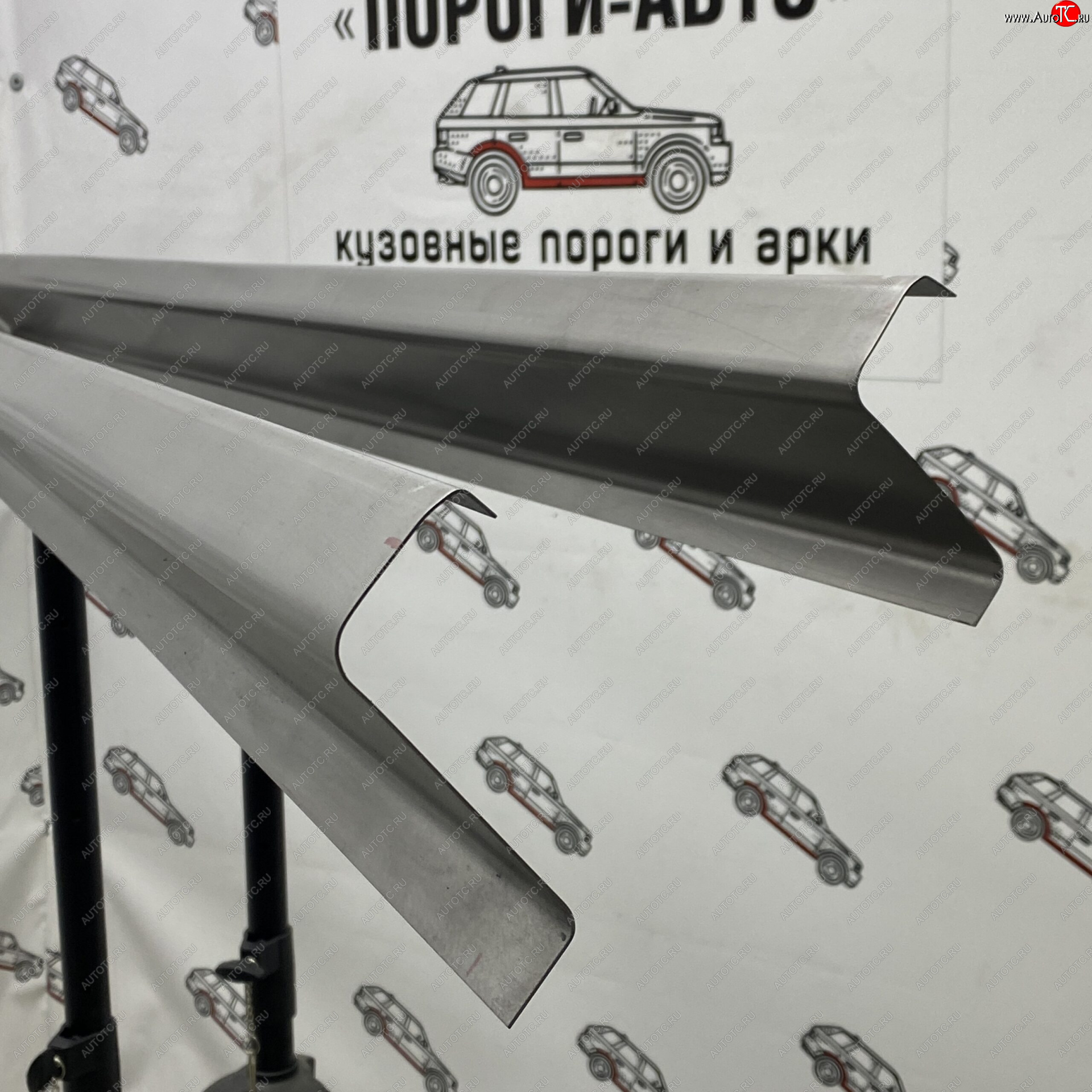 3 399 р. Комплект ремонтных порогов (Откатка порога) Пороги-Авто  ГАЗ 3110  Волга - 31105  Волга (холоднокатаная сталь 1 мм)  с доставкой в г. Кемерово