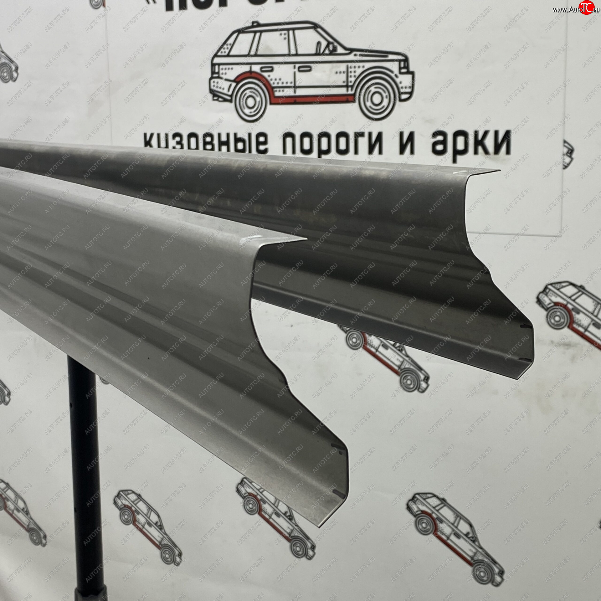 3 899 р. Комплект порогов (Ремкомплект) Пороги-Авто  Ford Fusion ( 1,  2) (2002-2020) хэтчбэк дорестайлинг,  рестайлинг, хэтчбэк,  дорестайлинг, седан,  1-ый рестайлинг, седан, седан 2-ой рестайлинг (холоднокатаная сталь 1 мм)  с доставкой в г. Кемерово