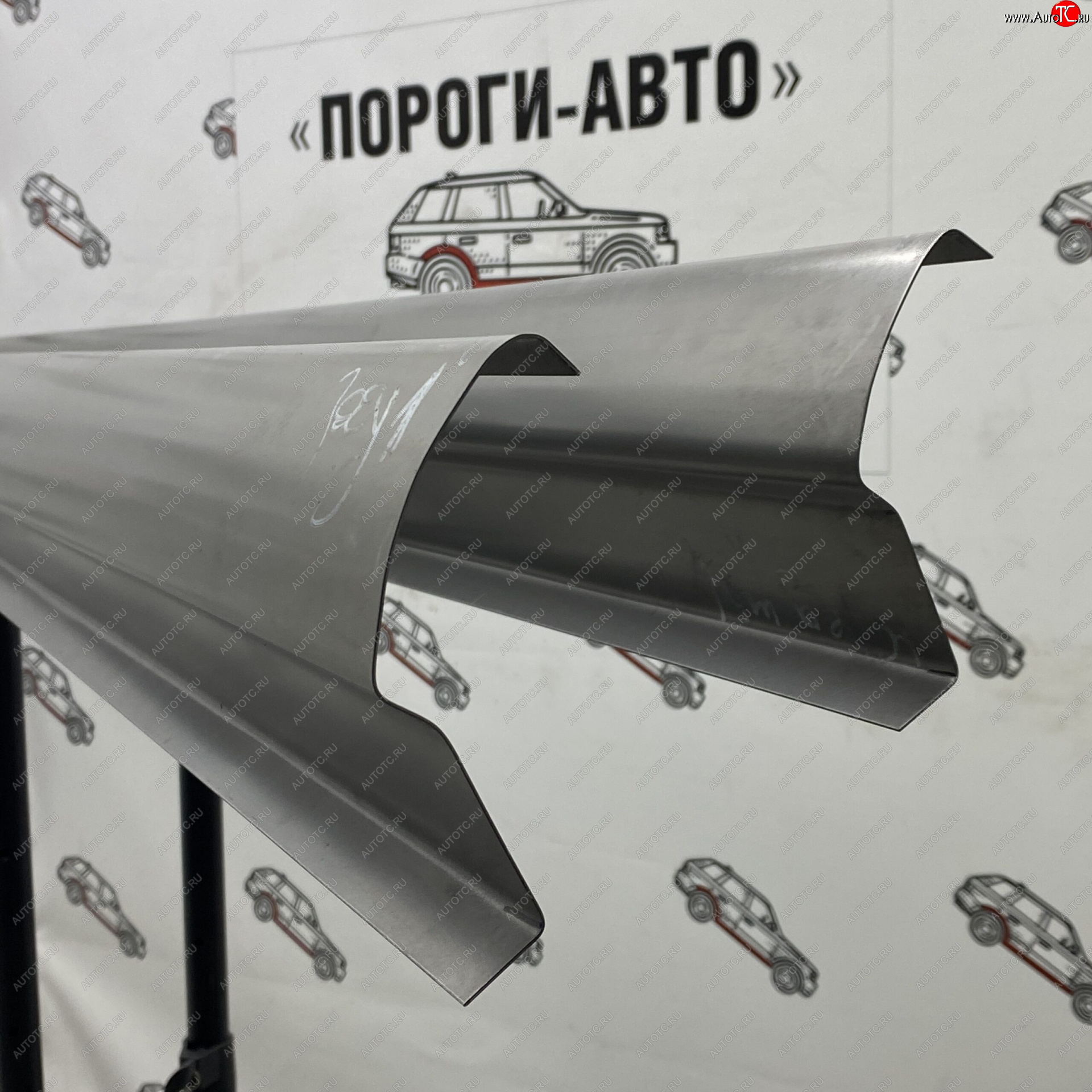 3 899 р. Комплект порогов (Ремкомплект) Пороги-Авто  Ford Mondeo (2007-2014) Mk4,BD дорестайлинг, седан, Mk4,DG дорестайлинг, универсал, Mk4,BD рестайлинг, седан, Mk4,DG рестайлинг, универсал (холоднокатаная сталь 1 мм)  с доставкой в г. Кемерово