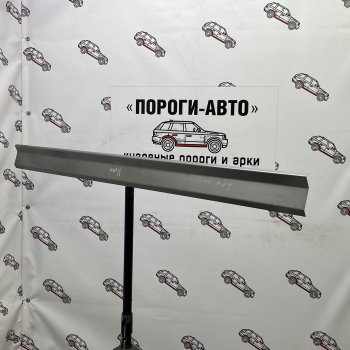 3 899 р. Комплект порогов (Ответка порога) Пороги-Авто Лада нива 4х4 2131 Урбан 3 дв. дорестайлинг (2014-2019) (холоднокатаная сталь 1 мм)  с доставкой в г. Кемерово. Увеличить фотографию 1