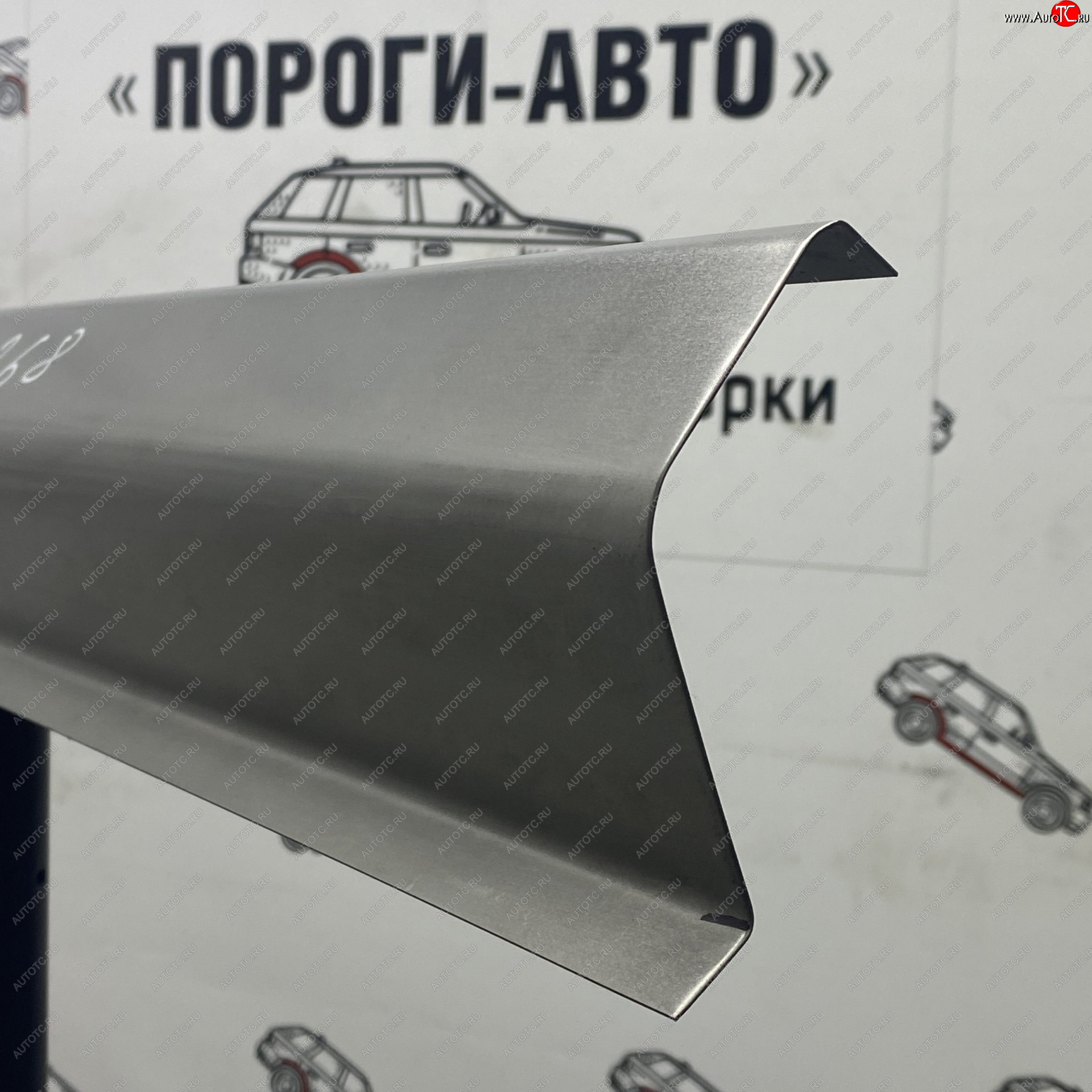 3 899 р. Комплект порогов (Ремкомплект) Пороги-Авто  Daihatsu Pyzar (1996-2002) (холоднокатаная сталь 1 мм)  с доставкой в г. Кемерово