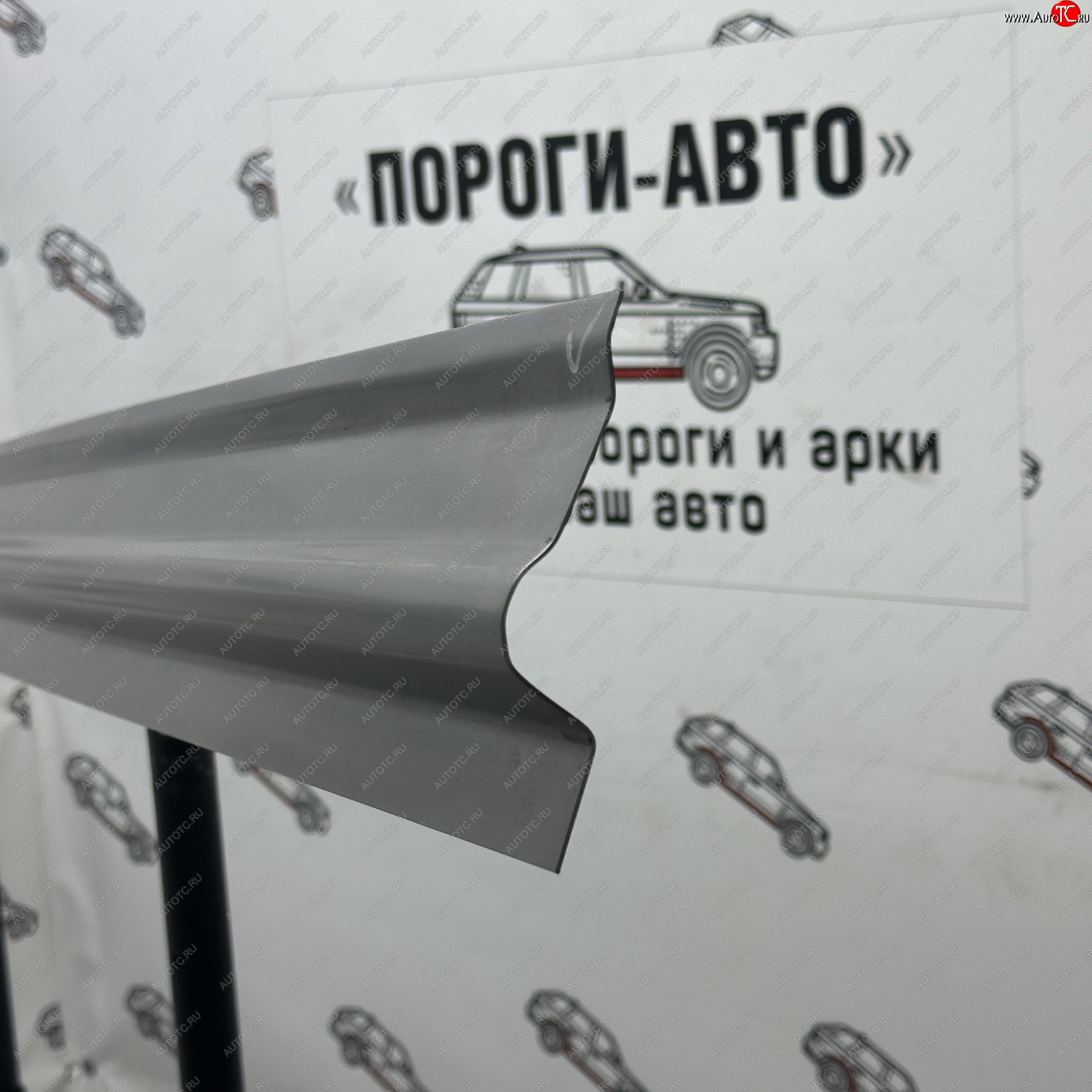 3 899 р. Комплект ремонтных порогов (Ответная часть) Пороги-Авто  Lexus LX470  J100 (1998-2007) дорестайлинг, 1-ый рестайлинг, 2-ой рестайлинг (холоднокатаная сталь 1 мм)  с доставкой в г. Кемерово