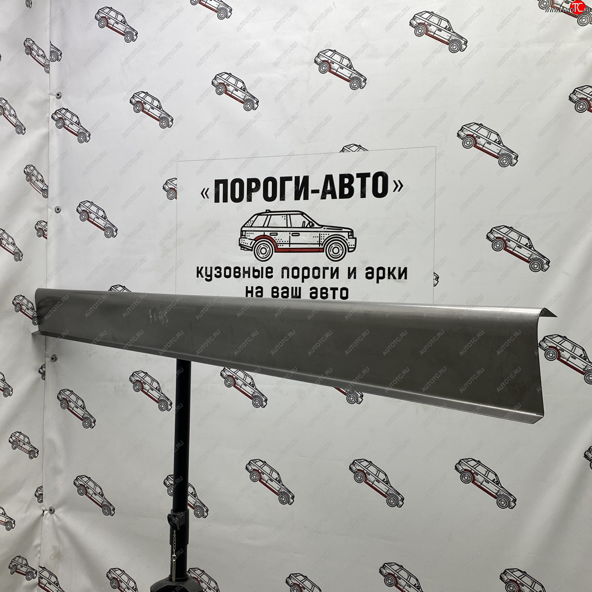 1 989 р. Правый порог (Ремкомплект) Пороги-Авто INFINITI FX35 S50 рестайлинг (2006-2008) (холоднокатаная сталь 1 мм)  с доставкой в г. Кемерово