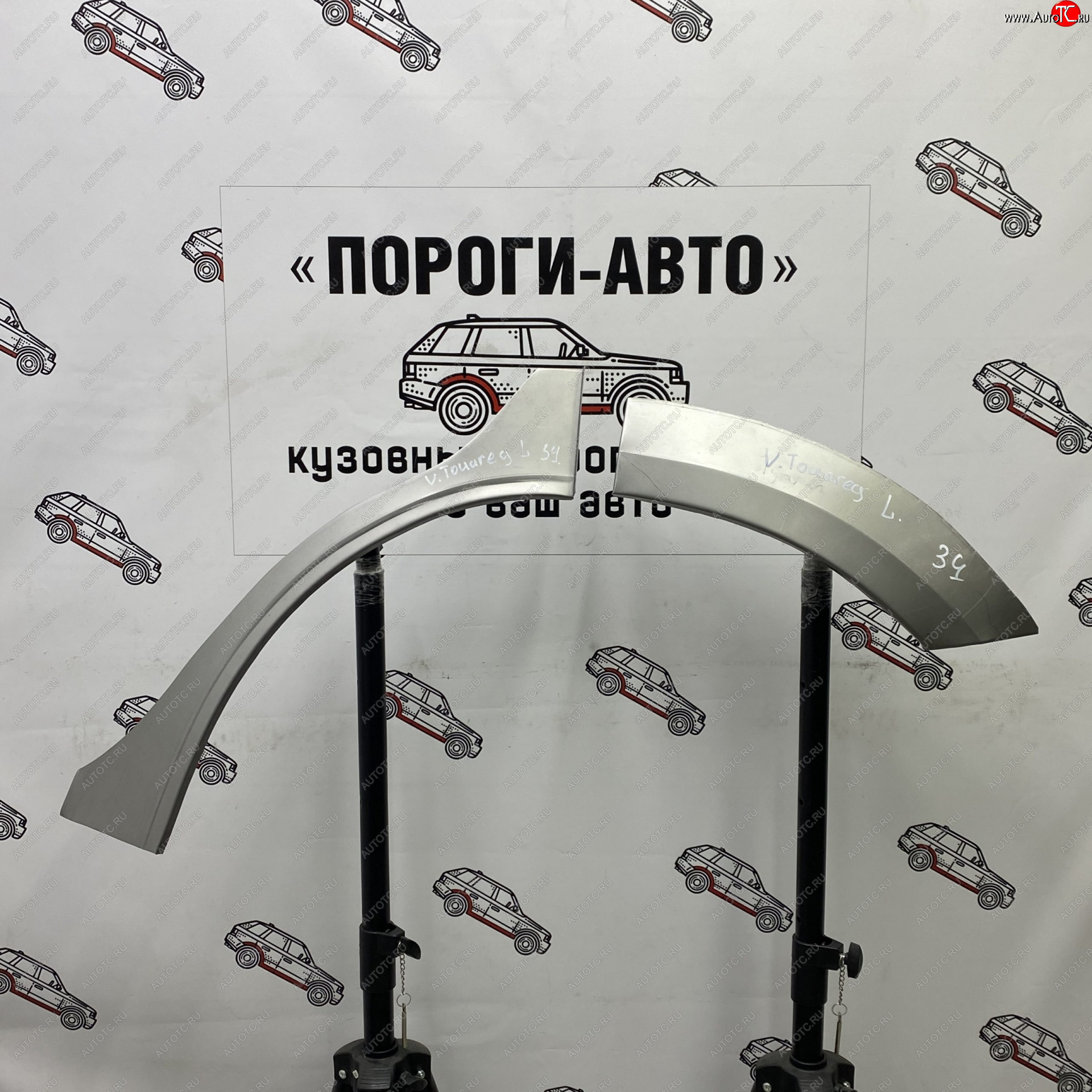 2 199 р. Ремонтные арки задних крыльев (Правая арка) Пороги-Авто  Volkswagen Touareg ( GP,  NF,  CR) (2002-2025) дорестайлинг, рестайлинг (холоднокатаная сталь 0,8мм)  с доставкой в г. Кемерово