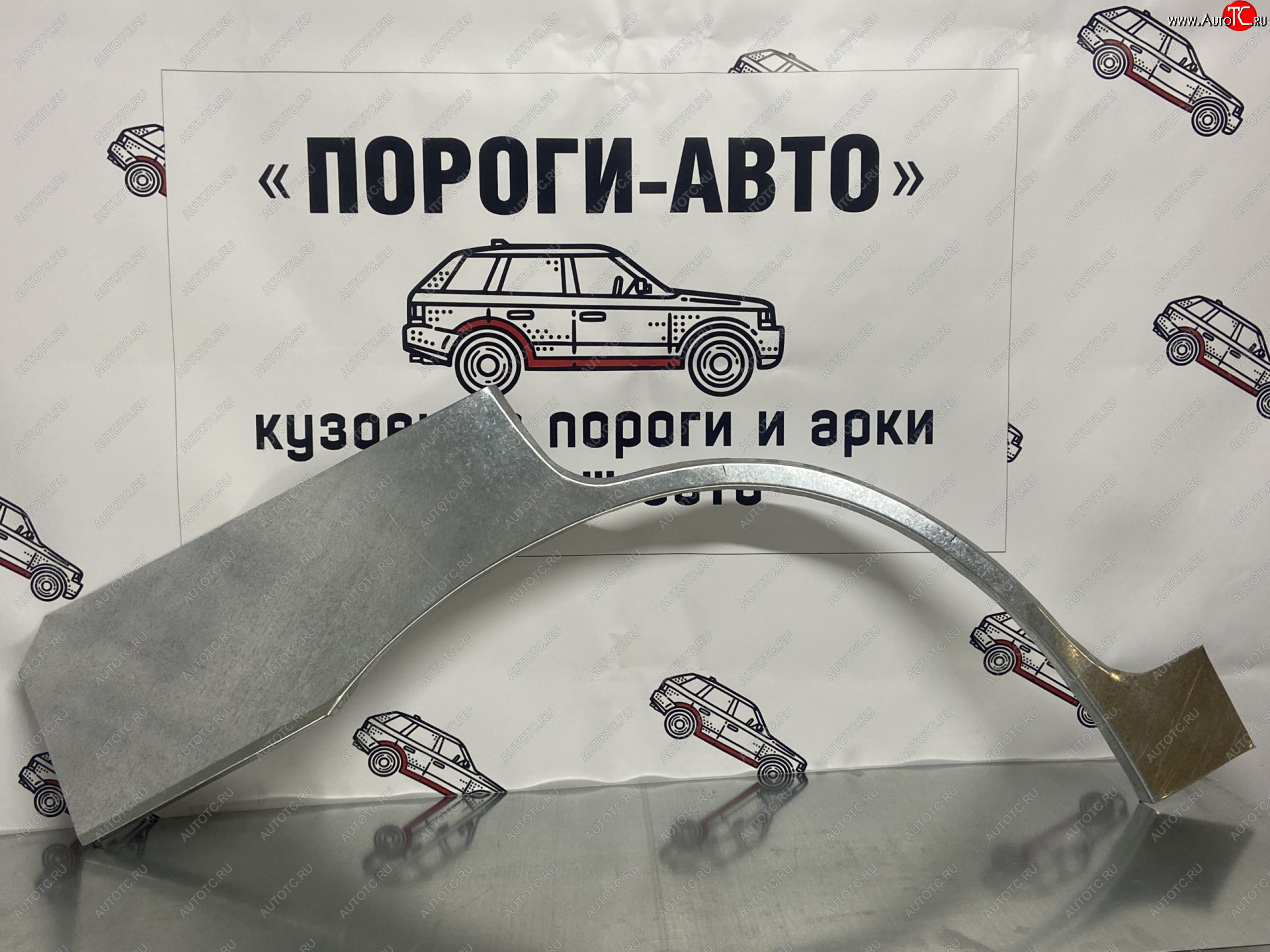 2 199 р. Ремонтные арки задних крыльев (Правая арка) Пороги-Авто  Suzuki Vitara  TA (1999-2004) 5 дв. (холоднокатаная сталь 0,8мм)  с доставкой в г. Кемерово