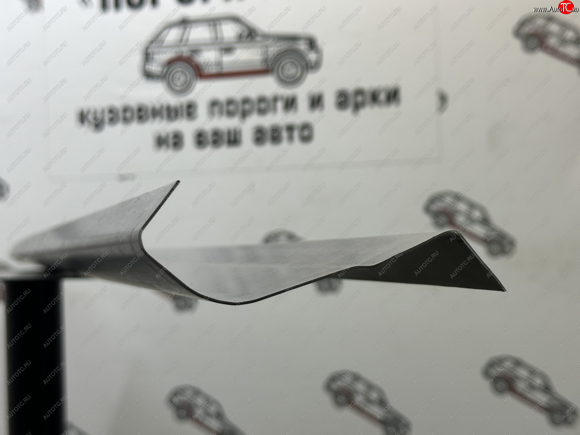 3 899 р. Комплект ремонтных порогов ПОРОГИ-АВТО  Toyota Land Cruiser Prado  J90 (1996-2002) 3 дв. дорестайлинг, 5 дв. дорестайлинг, 3 дв. рестайлинг, 5 дв. рестайлинг (холоднокатаная сталь 1 мм)  с доставкой в г. Кемерово