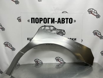 Ремонтная арки передних крыльев (Левая арка) Пороги-Авто Hyundai Starex/Grand Starex/H1 TQ дорестайлинг (2007-2013) ()