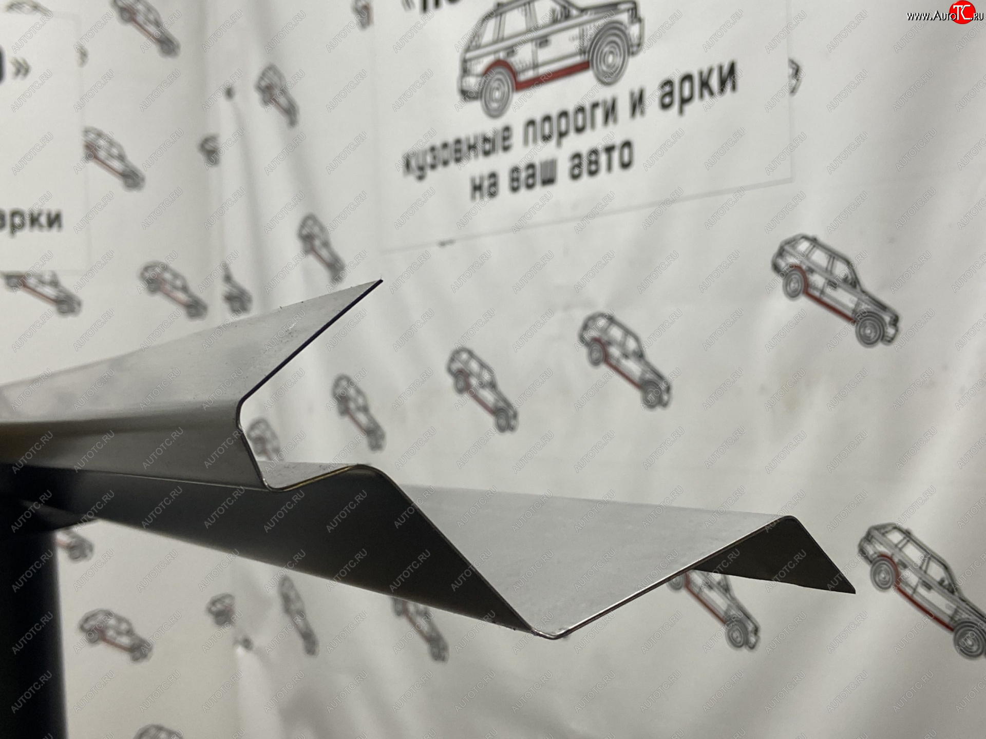 1 989 р. Правый ремонтный порог Пороги-Авто  Honda Accord ( 7 CL,  7 CM) (2002-2008) седан дорестайлинг, универсал дорестайлинг, седан рестайлинг, универсал рестайлинг (Холоднокатанная сталь 1 мм)  с доставкой в г. Кемерово