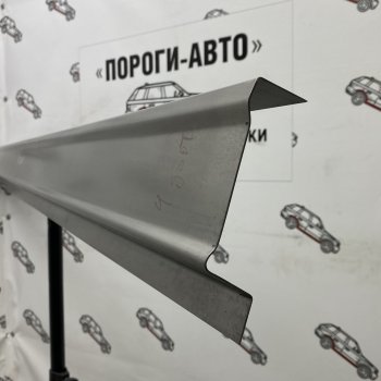 Комплект ремонтных порогов Пороги-Авто Toyota Land Cruiser  200 (2007-2021) дорестайлинг, 1-ый рестайлинг, 2-ой рестайлинг (Холоднокатаная сталь 1 мм)