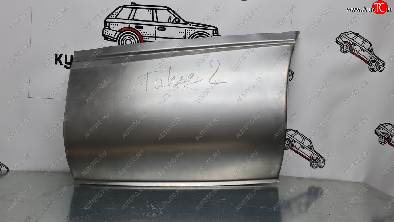 2 269 р. Chevrolet Tahoe 2 ремонтный карман задний Левый карман Пороги-Авто cdbbo-03  с доставкой в г. Кемерово