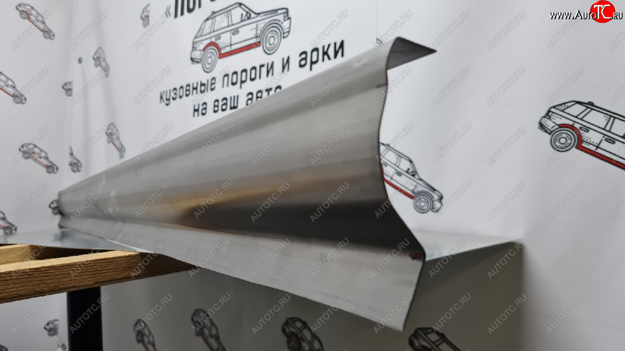 3 899 р. Комплект ремонтных порогов Пороги-Авто  Fiat Ducato ( 230,  244,  250,  290) (1981-2025) (Холоднокатанная сталь 1 мм)  с доставкой в г. Кемерово
