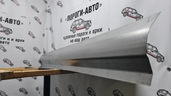 Mercedes-Benz Sprinter большая бортовина  Пороги-Авто zymme