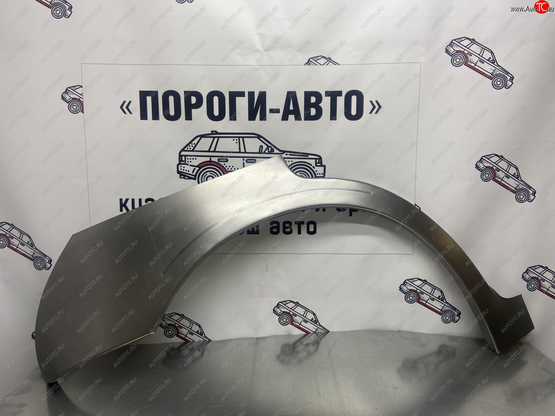 2 199 р. Левая ремонтная арка заднего крыла (внешняя) Пороги-Авто  Chrysler PT Cruiser (2000-2010)  дорестайлинг,  рестайлинг (Холоднокатаная сталь 0,8 мм)  с доставкой в г. Кемерово