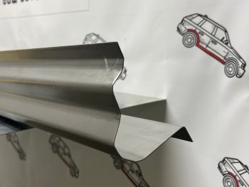 Правый ремонтный порог Пороги-Авто Great Wall Deer G3 - Deer G5 (Холоднокатанная сталь 1 мм)