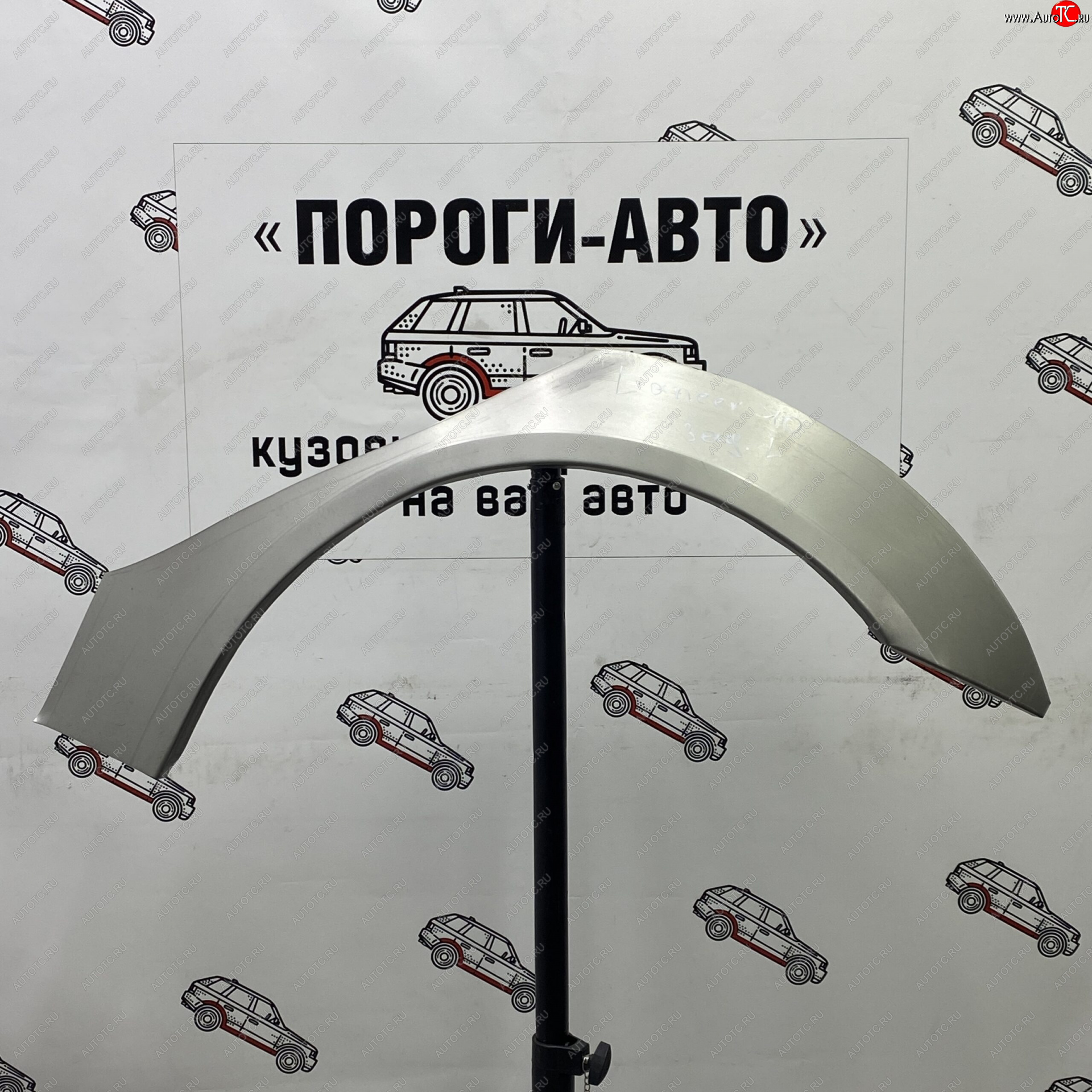 4 299 р. Ремкомплект внешних арок (2 шт) Пороги-Авто  Mitsubishi Lancer  10 CY (2007-2017) седан дорестайлинг, хэтчбэк дорестайлинг, седан рестайлинг, хэтчбек 5 дв рестайлинг (Холоднокатаная сталь 0,8 мм)  с доставкой в г. Кемерово