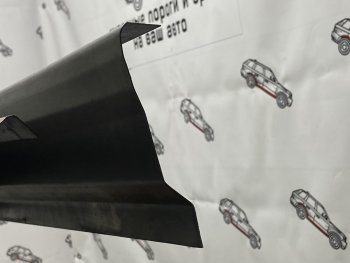 Комплект ремонтных порогов Пороги-Авто ГАЗ 3110  Волга - 31105  Волга (Холоднокатанная сталь 1 мм)