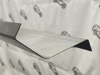 Комплект ремонтных порогов Пороги-Авто Great Wall Socool (2002-2014) (Холоднокатанная сталь 1 мм)