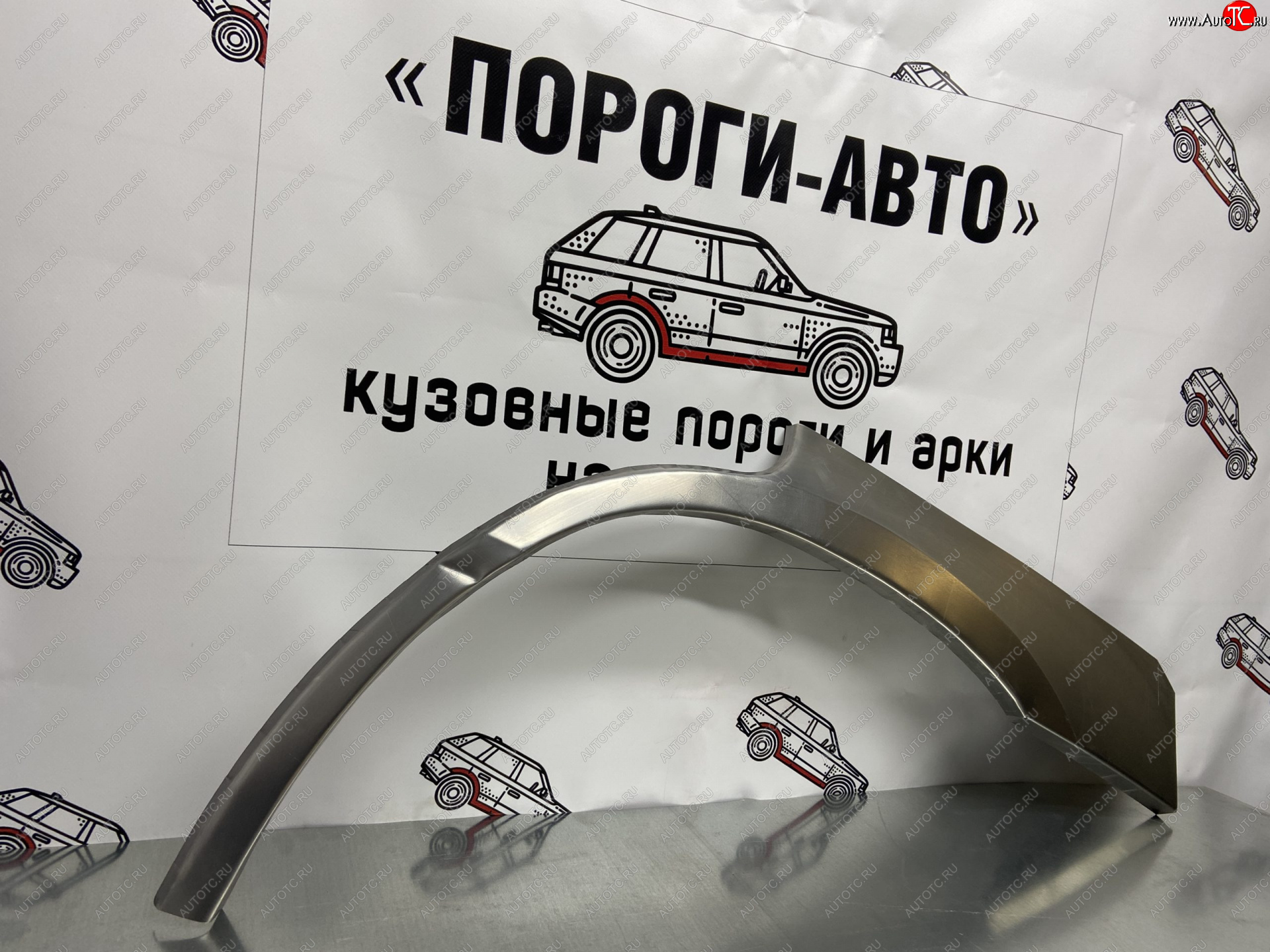 2 199 р. Левая внешняя ремонтная арка Пороги-Авто  Subaru Forester  SG (2002-2008) дорестайлинг, рестайлинг (Холоднокатаная сталь 0,8 мм)  с доставкой в г. Кемерово