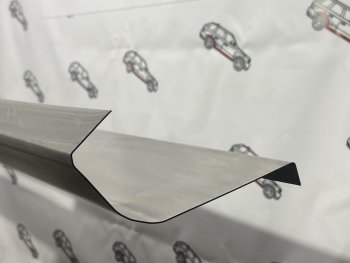 Левый ремонтный порог Пороги-Авто Geely MK (2006-2015) (Холоднокатанная сталь 1 мм)