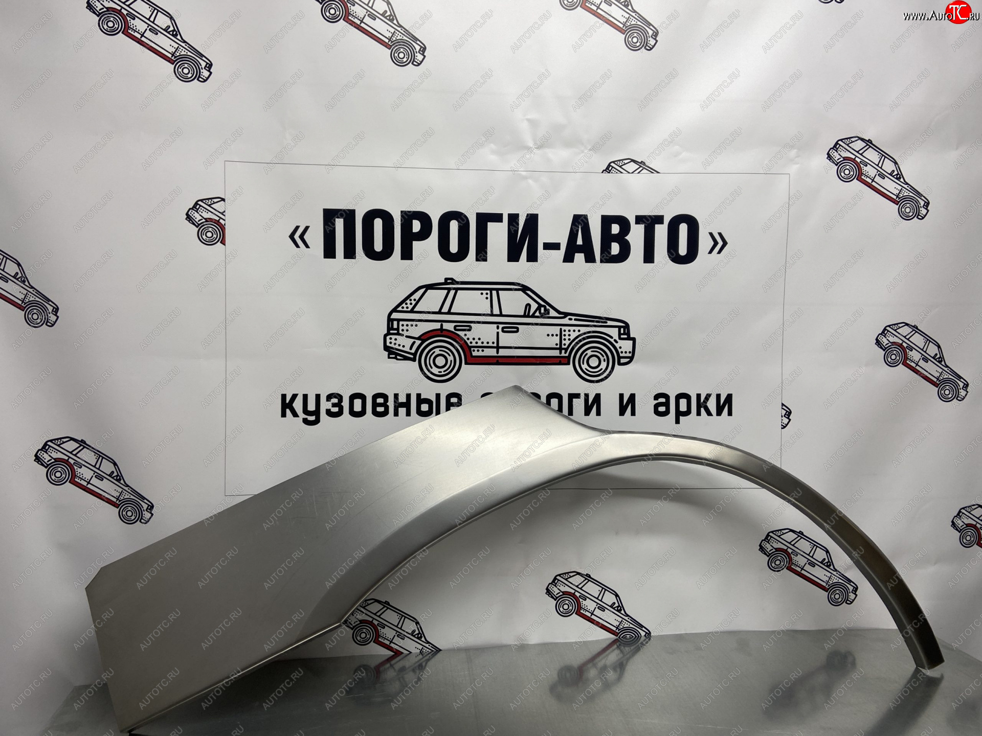 2 199 р. Левая внешняя ремонтная арка Пороги-Авто  Mazda Tribute (2000-2011)  дорестайлинг,  рестайлинг (Холоднокатаная сталь 0,8 мм)  с доставкой в г. Кемерово