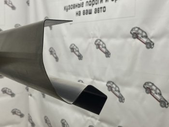 Комплект ремонтных порогов Пороги-Авто Volkswagen Jetta  A5 (2005-2011) седан (Холоднокатанная сталь 1 мм)