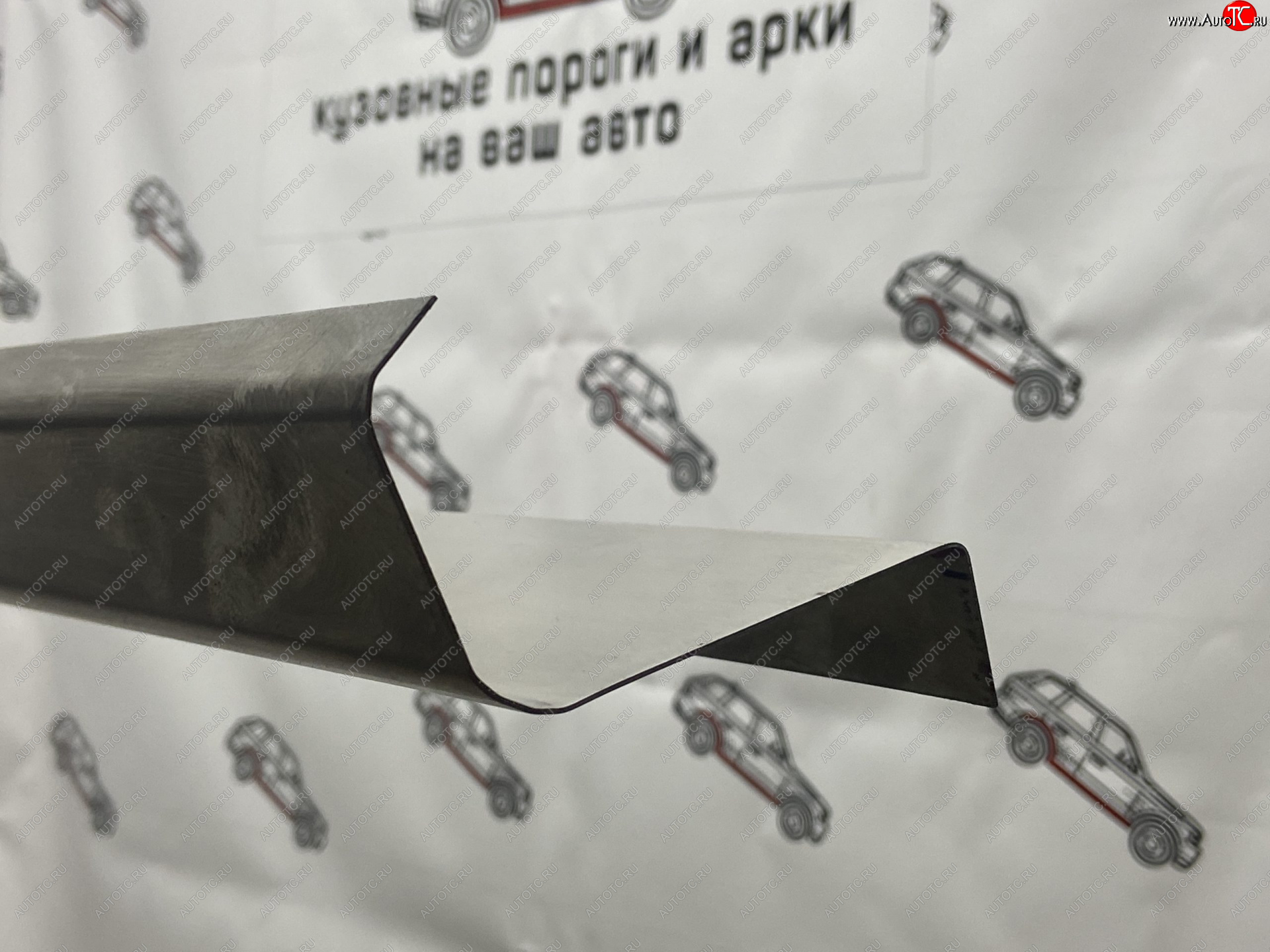 3 899 р. Ремкомплект порогов (2 шт.) Пороги-Авто Hyundai Solaris (1998-2012) (Холоднокатанная сталь 1 мм)  с доставкой в г. Кемерово