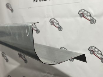 Комплект ремонтных порогов Пороги-Авто Honda Civic  EF (1987-1991) седан (Холоднокатанная сталь 1 мм)