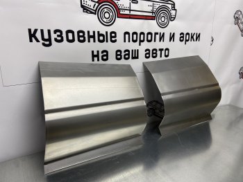 Mitsubishi Dion ремонтные карманы Комплект карманов Пороги-Авто uqixn-02