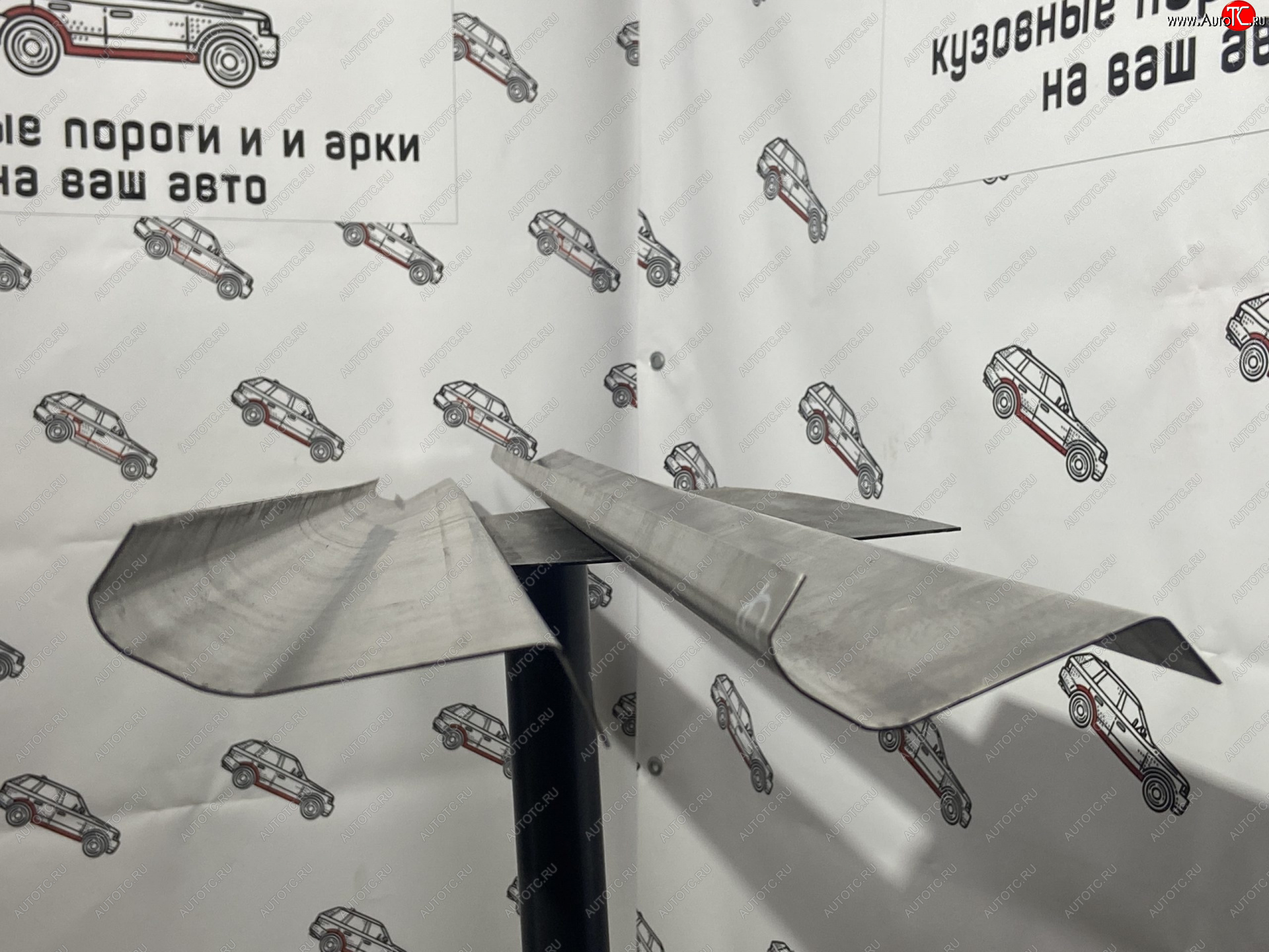 3 899 р. Комплект ремонтных порогов Пороги-Авто  Toyota 4Runner ( N120,N130,  N180,  N210,  N280) (1989-2025) 5 дв. дорестайлинг, рестайлинг, дорестайлинг (Холоднокатанная сталь 1 мм)  с доставкой в г. Кемерово