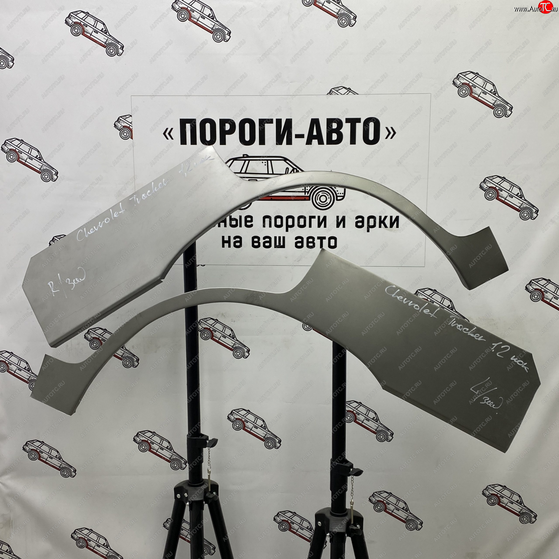 2 199 р. Левая ремонтная арка заднего крыла (внешняя) Пороги-Авто  Chevrolet Tracker (1998-2004) 5 дв. (Холоднокатаная сталь 0,8 мм)  с доставкой в г. Кемерово