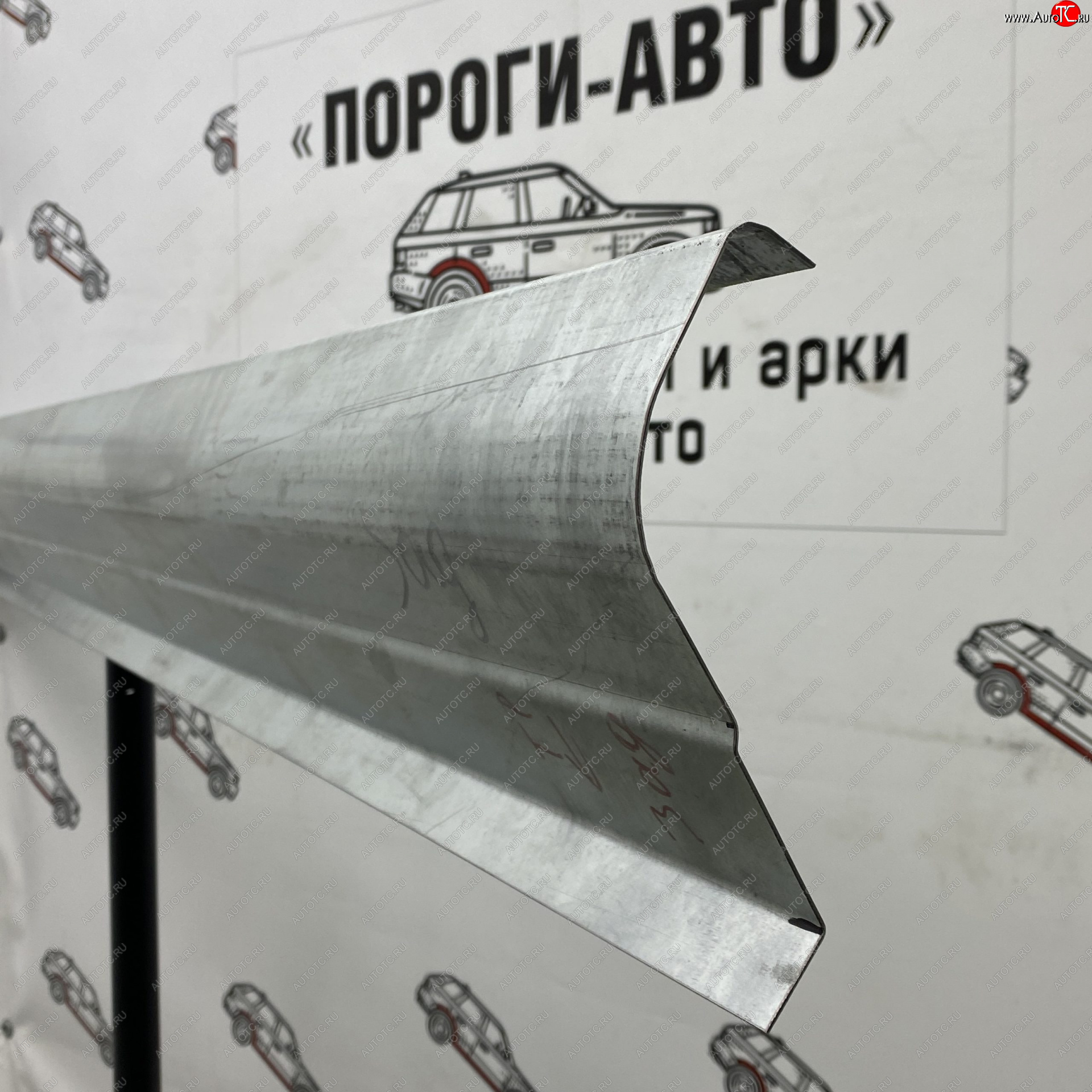 1 989 р. Левый ремонтный порог Пороги-Авто  Hyundai Accent  MC (2005-2011) седан, хэтчбек (Холоднокатанная сталь 1 мм)  с доставкой в г. Кемерово