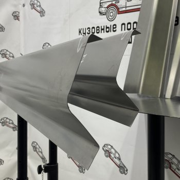 Холоднокатанная сталь 1 мм 1955р Холоднокатанная сталь 1 мм 1955р