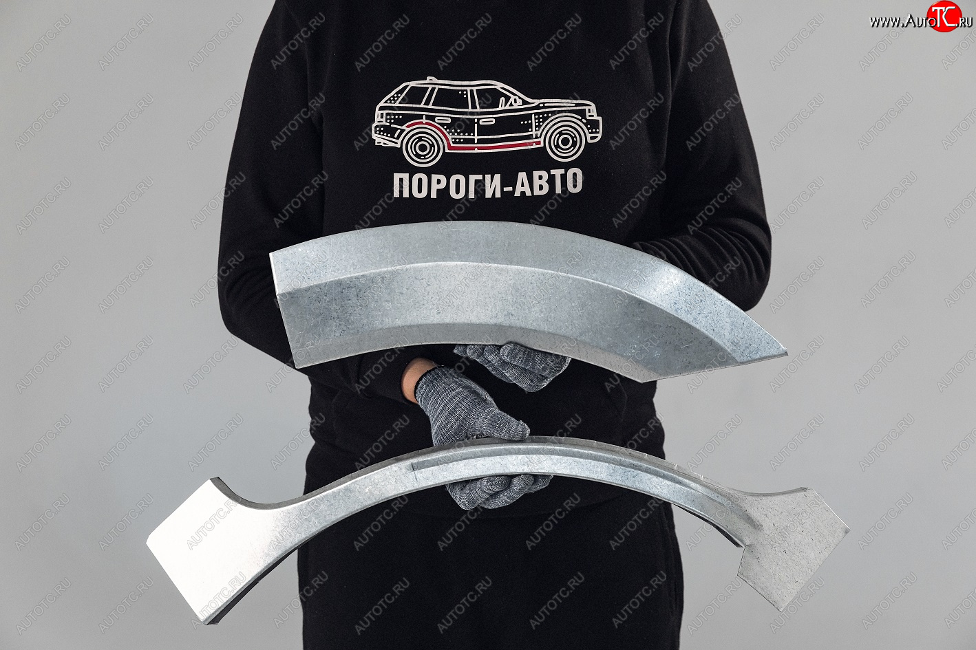 2 199 р. Левая внешняя ремонтная арка Пороги-Авто  Great Wall Hover H3 (2010-2016)  дорестайлинг,  рестайлинг (Холоднокатаная сталь 0,8 мм)  с доставкой в г. Кемерово