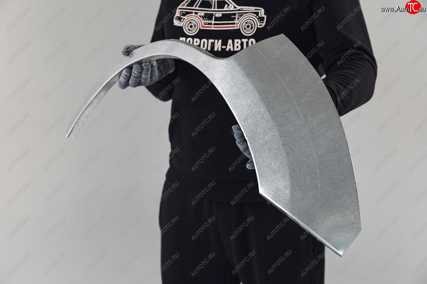 2 199 р. Ремонтные арки задних крыльев (Правая арка) Пороги-Авто  Nissan X-trail  1 T30 (2000-2007) дорестайлинг, рестайлинг (холоднокатаная сталь 0,8мм)  с доставкой в г. Кемерово
