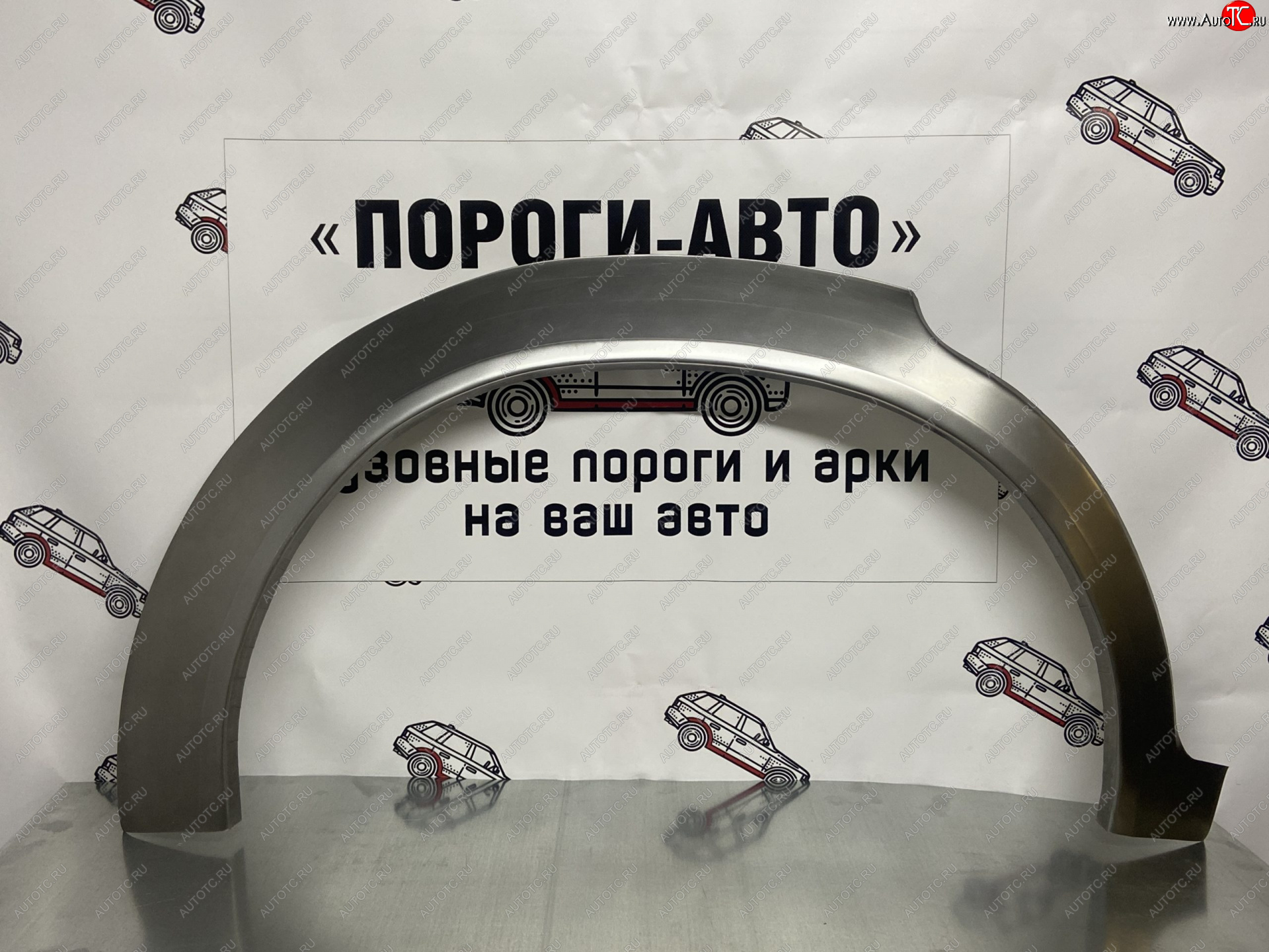 2 199 р. Правая внешняя ремонтная арка Пороги-Авто Mitsubishi Montero V90 5 дв. дорестайлинг (2006-2011) (Холоднокатаная сталь 0,8 мм)  с доставкой в г. Кемерово