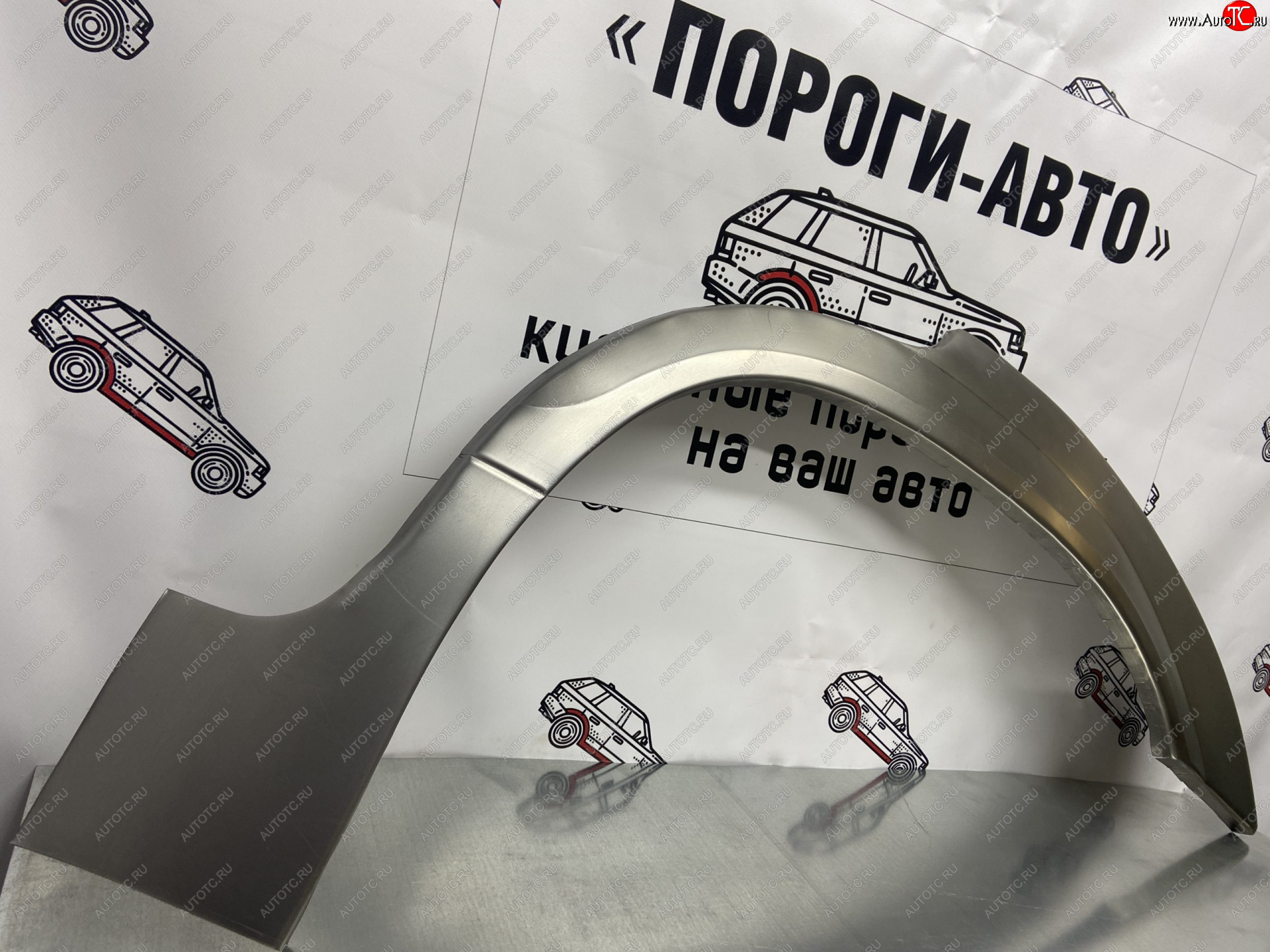 2 199 р. Левая задняя ремонтная арка Пороги-Авто  KIA Sportage  1 JA (1993-2006) (Холоднокатаная сталь 0,8 мм)  с доставкой в г. Кемерово