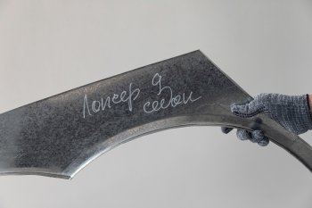 Правая внешняя ремонтная арка Пороги-Авто Mitsubishi Lancer  9 CS (2003-2009) седан 1-ый рестайлинг, универсал 1-ый рестайлинг, седан 2-ой рестайлинг, универсал 2-ой рестайлинг (Холоднокатаная сталь 0,8 мм)