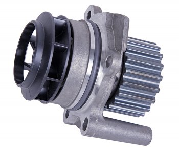 6 999 р. Насос водяной VW Passat,Amarok AUDI A3,A4,A6,Q3,Q5 SKODA Rapid,Superb (1.21.62.0 TDI) OE VAG 03l121011p  с доставкой в г. Кемерово. Увеличить фотографию 1