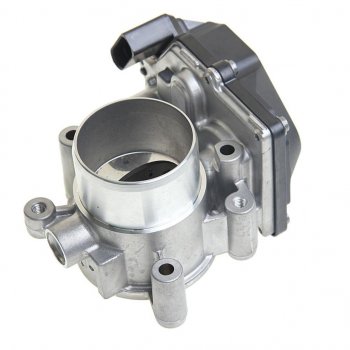 20 649 р. Заслонка VW Golf (08-13) AUDI A4 (07-) SEAT Altea (06-) SKODA Octavia (06-) дроссельная OE VAG 03l128063f  с доставкой в г. Кемерово. Увеличить фотографию 2