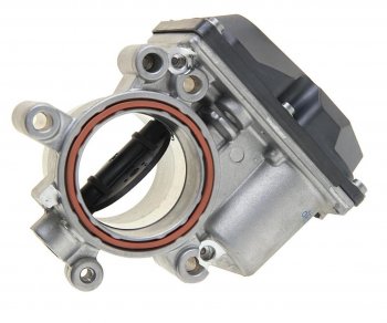 20 649 р. Заслонка VW Golf (08-13) AUDI A4 (07-) SEAT Altea (06-) SKODA Octavia (06-) дроссельная OE VAG 03l128063f  с доставкой в г. Кемерово. Увеличить фотографию 3