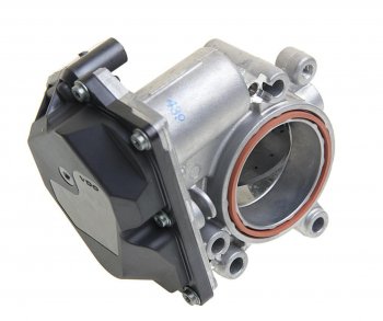 20 649 р. Заслонка VW Golf (08-13) AUDI A4 (07-) SEAT Altea (06-) SKODA Octavia (06-) дроссельная OE VAG 03l128063f  с доставкой в г. Кемерово. Увеличить фотографию 1