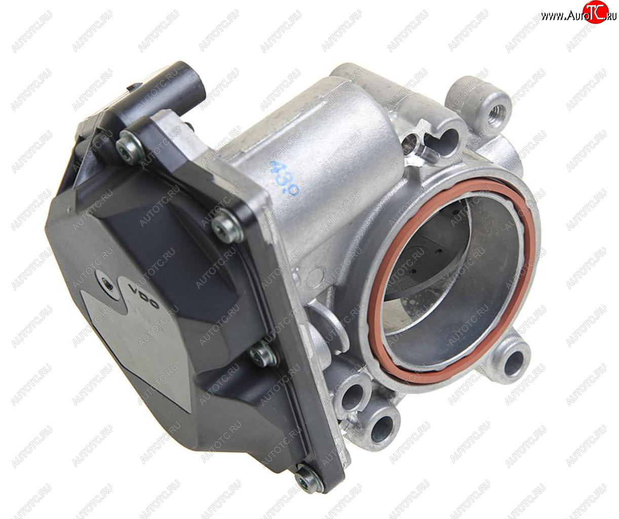 20 649 р. Заслонка VW Golf (08-13) AUDI A4 (07-) SEAT Altea (06-) SKODA Octavia (06-) дроссельная OE VAG 03l128063f  с доставкой в г. Кемерово