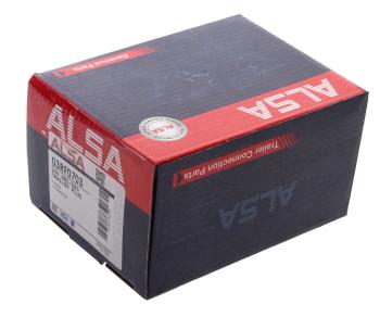 659 р. Разъем электрический прицепа ISO 7638 7-полюсный АБС (вилка) ALSA ALSA 03rf0703  с доставкой в г. Кемерово. Увеличить фотографию 4